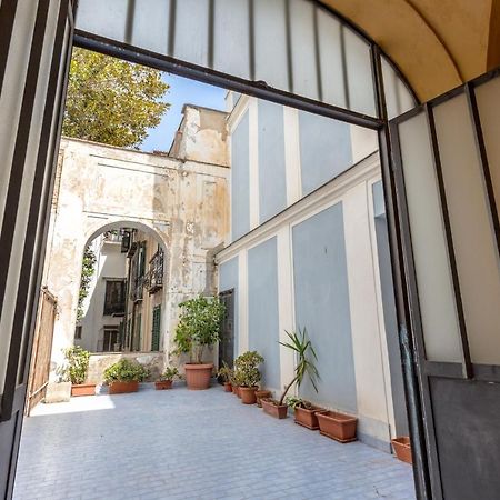 Dietro San Domenico Apartment Palermo Exterior photo