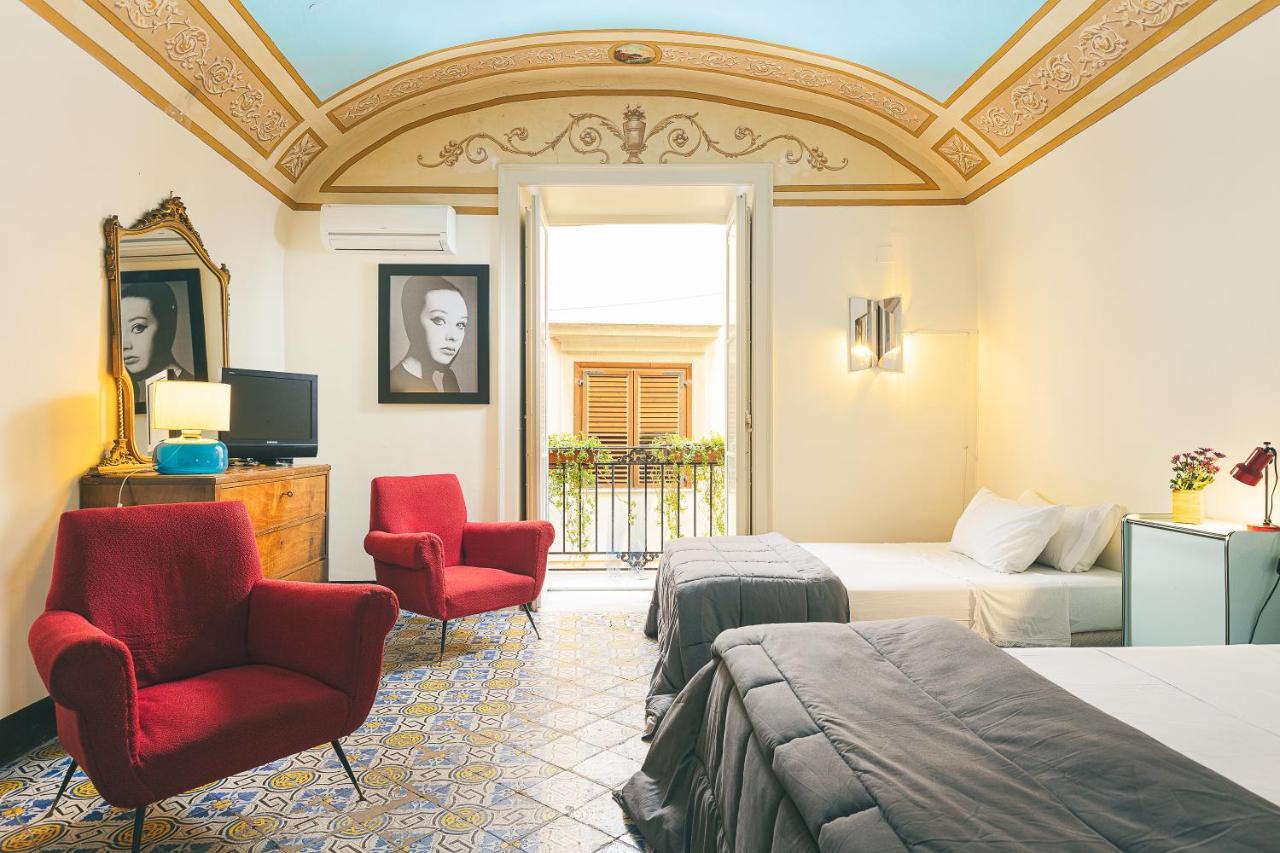 Dietro San Domenico Apartment Palermo Exterior photo