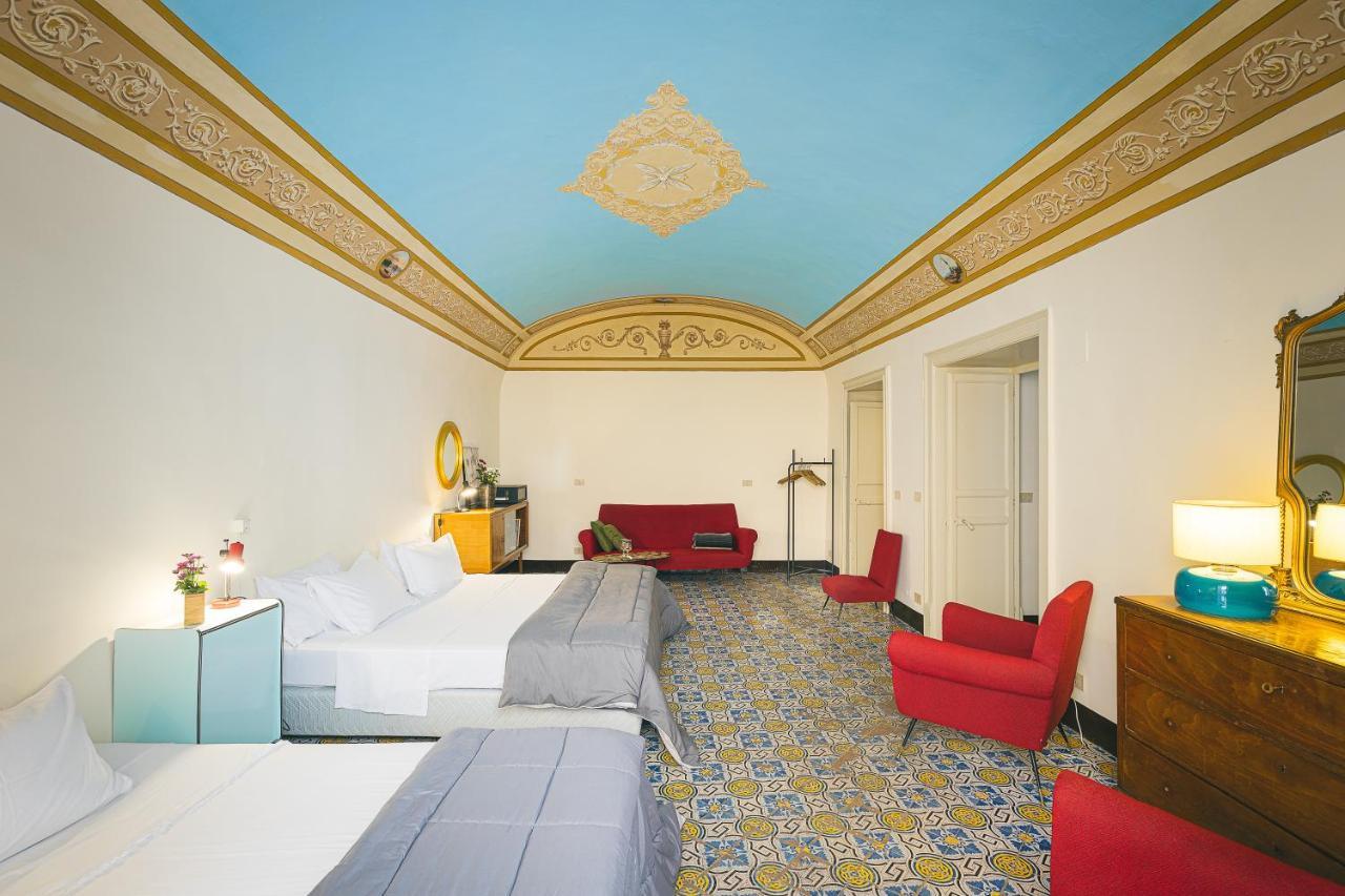 Dietro San Domenico Apartment Palermo Exterior photo