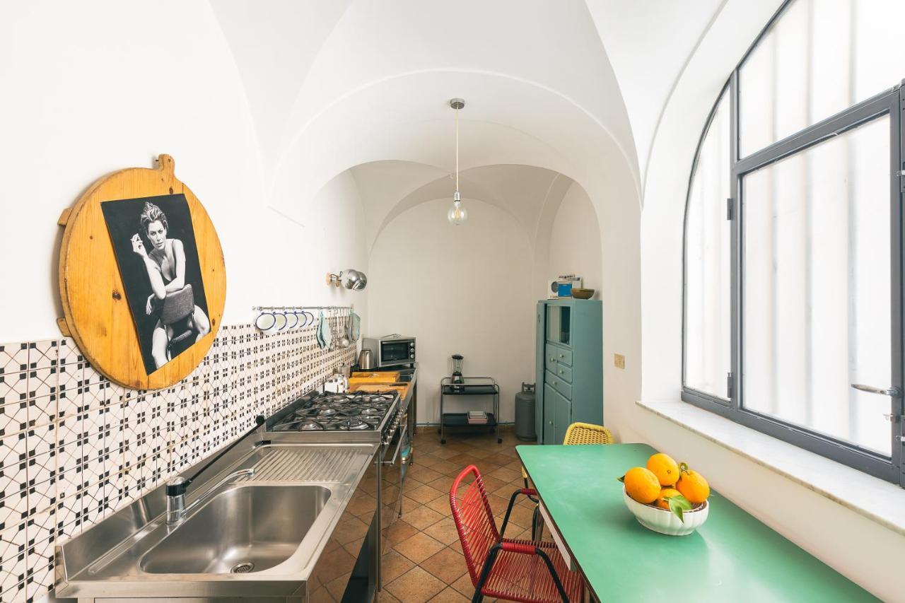 Dietro San Domenico Apartment Palermo Exterior photo